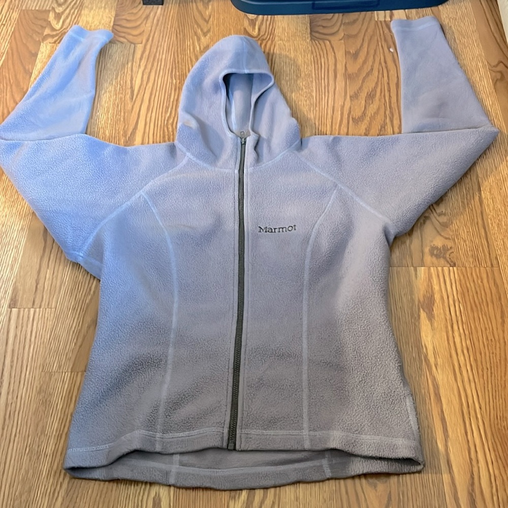 Marmot fleece zip up